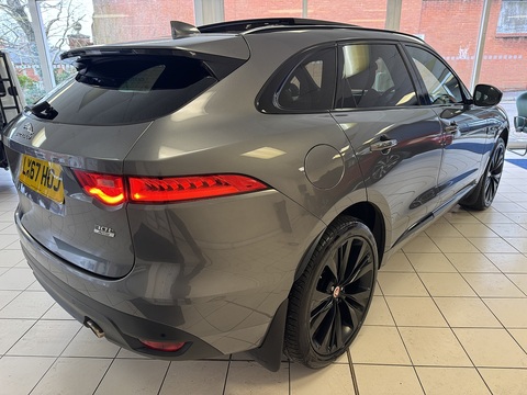 2.0 P300 R-Sport SUV 5dr Petrol Auto AWD Euro 6 (s/s) (300 ps)
