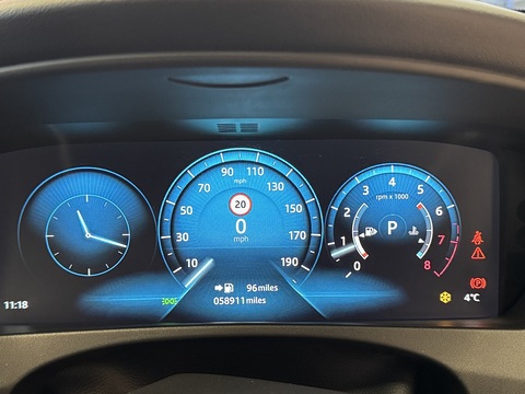 2.0 P300 R-Sport SUV 5dr Petrol Auto AWD Euro 6 (s/s) (300 ps)