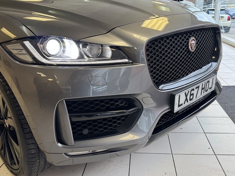 2.0 P300 R-Sport SUV 5dr Petrol Auto AWD Euro 6 (s/s) (300 ps)