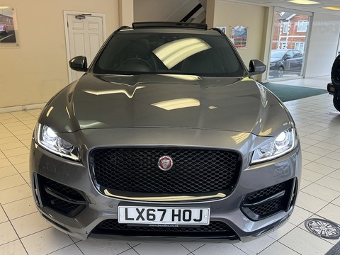 2.0 P300 R-Sport SUV 5dr Petrol Auto AWD Euro 6 (s/s) (300 ps)