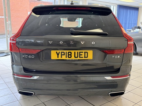 2.0 T5 Inscription SUV 5dr Petrol Auto AWD Euro 6 (s/s) (250 ps)