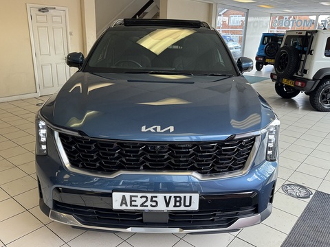 1.6 h T-GDi 4 SUV 5dr Petrol Hybrid Auto AWD Euro 6 (s/s) (212 bhp)