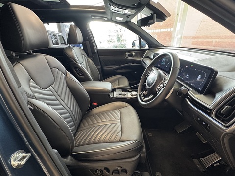 1.6 h T-GDi 4 SUV 5dr Petrol Hybrid Auto AWD Euro 6 (s/s) (212 bhp)