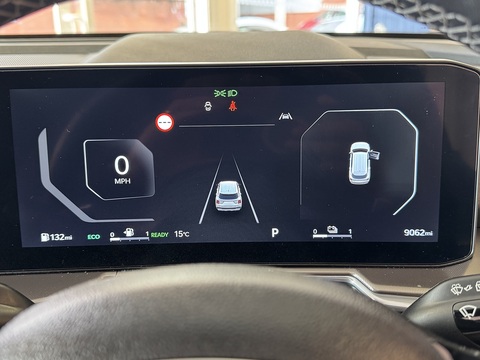 1.6 h T-GDi 4 SUV 5dr Petrol Hybrid Auto AWD Euro 6 (s/s) (212 bhp)