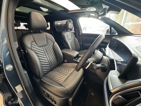 1.6 h T-GDi 4 SUV 5dr Petrol Hybrid Auto AWD Euro 6 (s/s) (212 bhp)