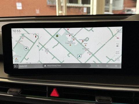 1.6 h T-GDi 4 SUV 5dr Petrol Hybrid Auto AWD Euro 6 (s/s) (212 bhp)