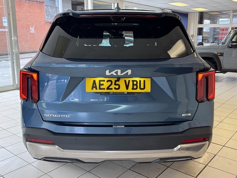 1.6 h T-GDi 4 SUV 5dr Petrol Hybrid Auto AWD Euro 6 (s/s) (212 bhp)