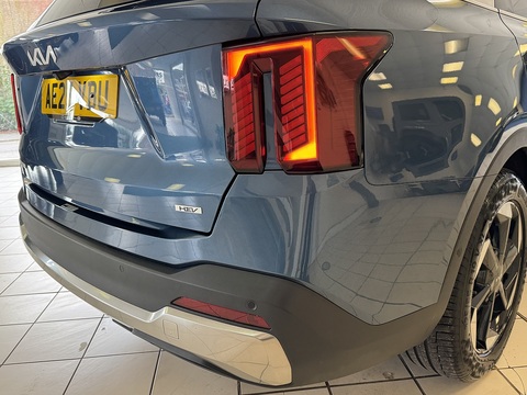 1.6 h T-GDi 4 SUV 5dr Petrol Hybrid Auto AWD Euro 6 (s/s) (212 bhp)