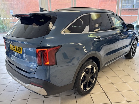 1.6 h T-GDi 4 SUV 5dr Petrol Hybrid Auto AWD Euro 6 (s/s) (212 bhp)