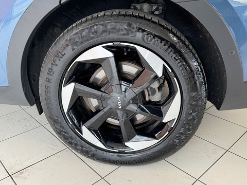 1.6 h T-GDi 4 SUV 5dr Petrol Hybrid Auto AWD Euro 6 (s/s) (212 bhp)