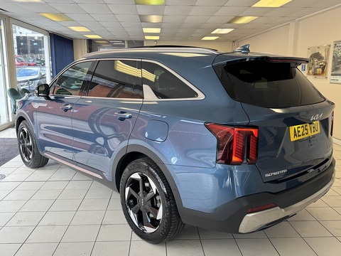 1.6 h T-GDi 4 SUV 5dr Petrol Hybrid Auto AWD Euro 6 (s/s) (212 bhp)