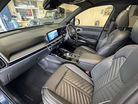 1.6 h T-GDi 4 SUV 5dr Petrol Hybrid Auto AWD Euro 6 (s/s) (212 bhp)