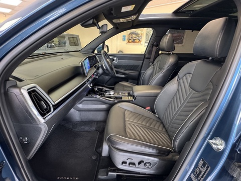 1.6 h T-GDi 4 SUV 5dr Petrol Hybrid Auto AWD Euro 6 (s/s) (212 bhp)