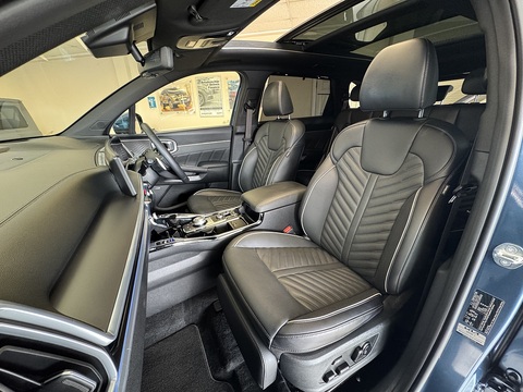 1.6 h T-GDi 4 SUV 5dr Petrol Hybrid Auto AWD Euro 6 (s/s) (212 bhp)