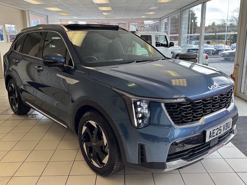 1.6 h T-GDi 4 SUV 5dr Petrol Hybrid Auto AWD Euro 6 (s/s) (212 bhp)