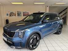 Kia Sorento h T-GDi 4 