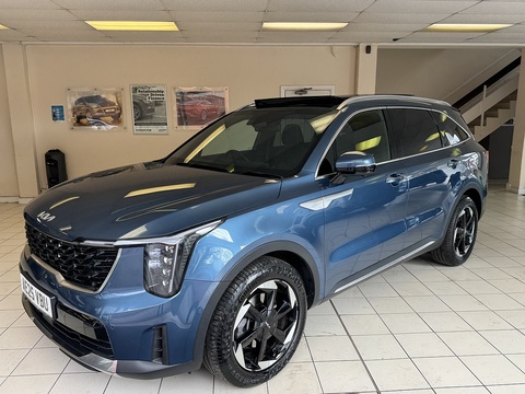 1.6 h T-GDi 4 SUV 5dr Petrol Hybrid Auto AWD Euro 6 (s/s) (212 bhp)