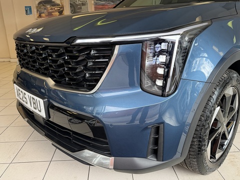 1.6 h T-GDi 4 SUV 5dr Petrol Hybrid Auto AWD Euro 6 (s/s) (212 bhp)