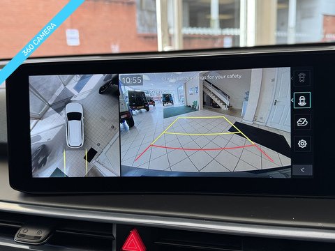 1.6 h T-GDi 4 SUV 5dr Petrol Hybrid Auto AWD Euro 6 (s/s) (212 bhp)