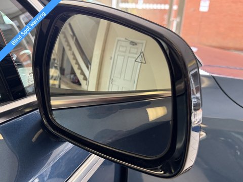 1.6 h T-GDi 4 SUV 5dr Petrol Hybrid Auto AWD Euro 6 (s/s) (212 bhp)