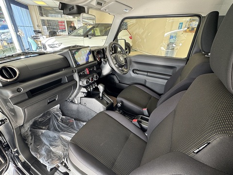 Jimny Estate 1.5 SZ5 ALLGRIP Automatic Petrol