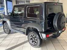 Suzuki Jimny SZ5 
