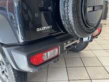 Suzuki Jimny SZ5 