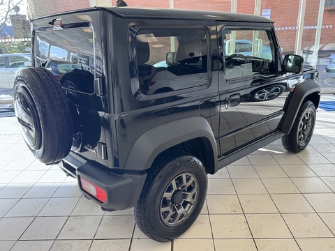 Jimny Estate 1.5 SZ5 ALLGRIP Automatic Petrol
