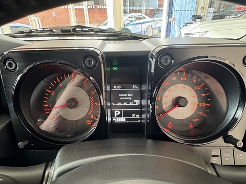 Jimny Estate 1.5 SZ5 ALLGRIP Automatic Petrol