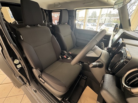 Jimny Estate 1.5 SZ5 ALLGRIP Automatic Petrol