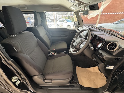 Jimny Estate 1.5 SZ5 ALLGRIP Automatic Petrol