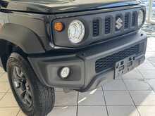 Suzuki Jimny SZ5 