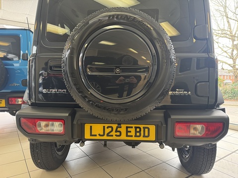 Jimny Estate 1.5 SZ5 ALLGRIP Automatic Petrol