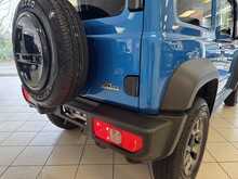 Suzuki Jimny SZ5 