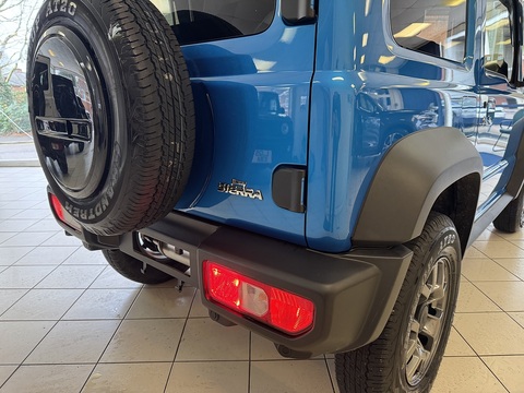 Jimny Estate 1.5 SZ5 ALLGRIP Automatic Petrol