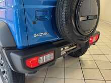 Suzuki Jimny SZ5 