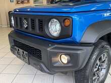Suzuki Jimny SZ5 