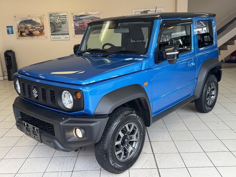 Jimny Estate 1.5 SZ5 ALLGRIP Automatic Petrol