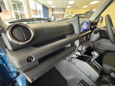 Jimny Estate 1.5 SZ5 ALLGRIP Automatic Petrol