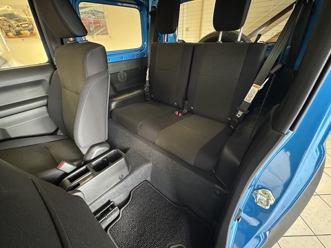 Jimny Estate 1.5 SZ5 ALLGRIP Automatic Petrol