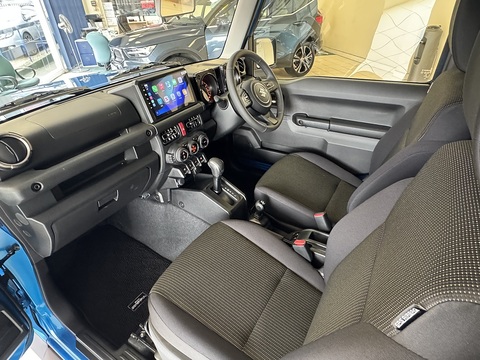 Jimny Estate 1.5 SZ5 ALLGRIP Automatic Petrol