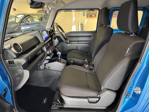 Jimny Estate 1.5 SZ5 ALLGRIP Automatic Petrol