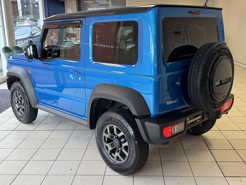 Jimny Estate 1.5 SZ5 ALLGRIP Automatic Petrol