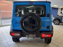 Suzuki Jimny SZ5 