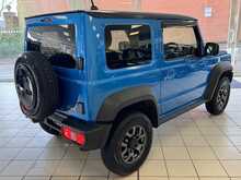 Suzuki Jimny SZ5 