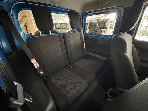 Jimny Estate 1.5 SZ5 ALLGRIP Automatic Petrol