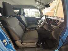 Suzuki Jimny SZ5 