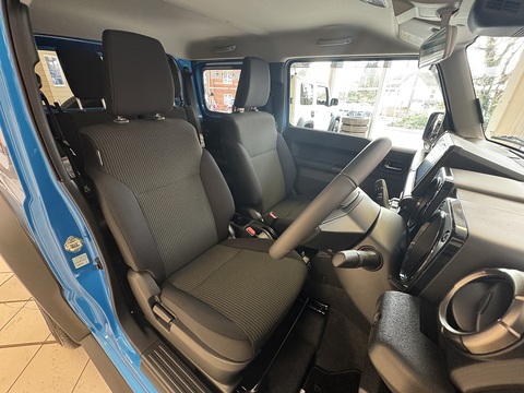 Jimny Estate 1.5 SZ5 ALLGRIP Automatic Petrol