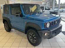 Suzuki Jimny SZ5 