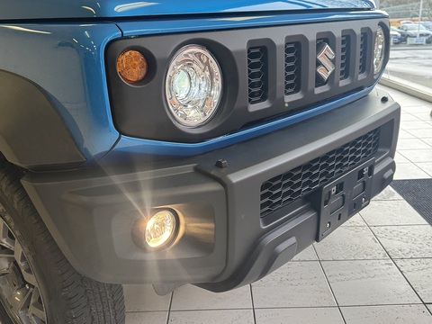 Jimny Estate 1.5 SZ5 ALLGRIP Automatic Petrol